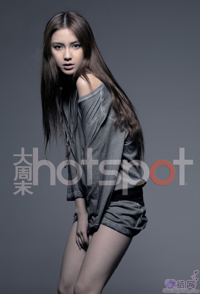 Angelababy 5