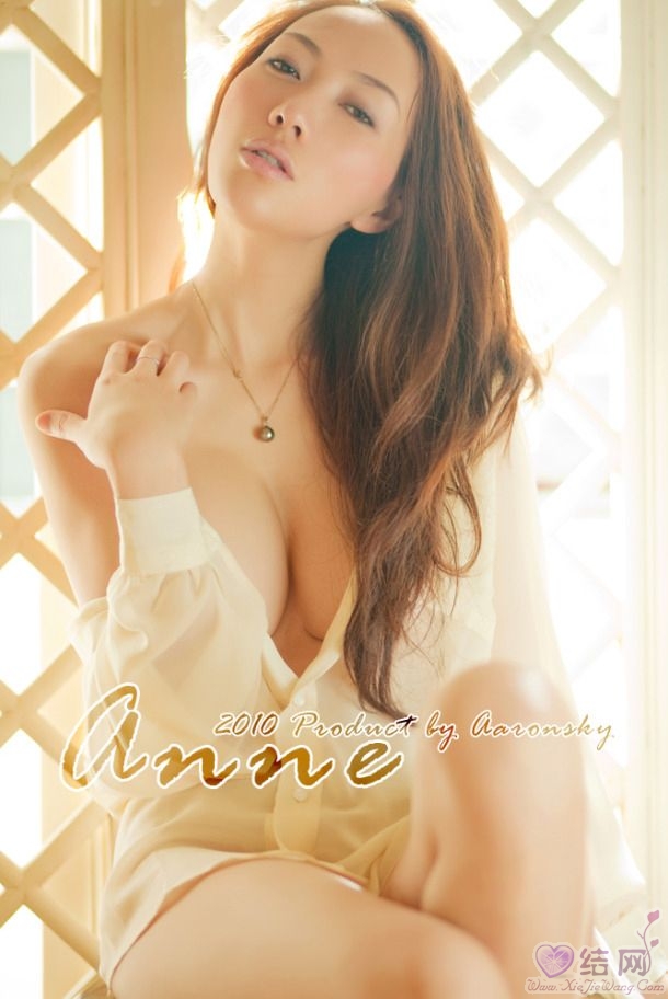 ANNE ˫<a href=http://www.xinjiewang.com/meinv/05/ target=_blank class=infotextkey>Ը</a>(ͼ2)